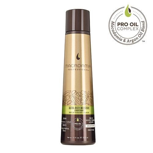 Macadamia Professional Ultra Rich Moisture Conditioner - WAHairSuppliers