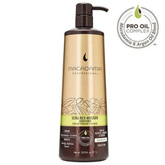 Macadamia Professional Ultra Rich Moisture Conditioner 1L