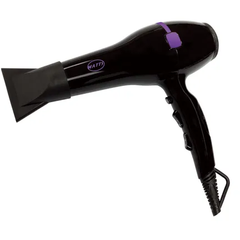 Watts Tourmaline Hair Dryer Black 2200W