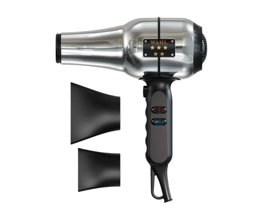 WAHL 5 Star Barber Dryer - Chrome
