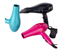 Silver Bullet Ethereal Hair Dryer Turquoise