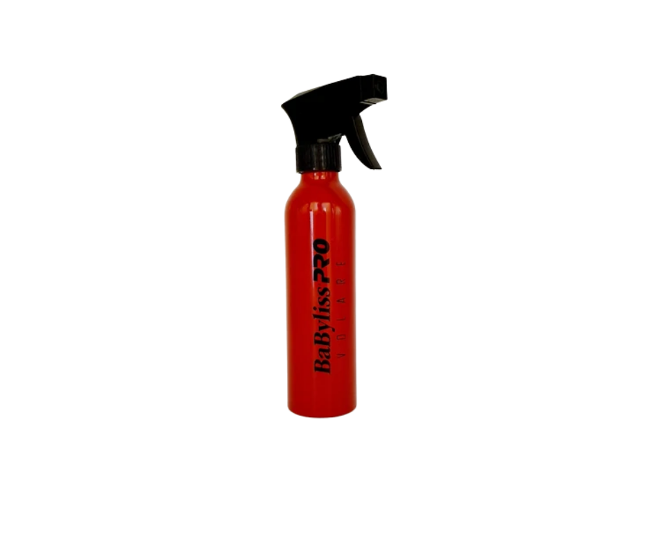 BaBylissPRO Volare Spray Bottle Red
