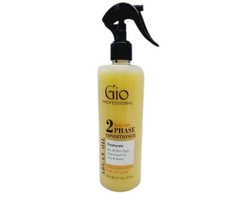 Gio Professional Argan Oil 2 Phase Conditioner 400ml