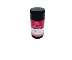 Gio Professional Hair Styling G2 Strong Hold Dust It Powder 20grams