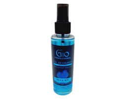 Gio Professionals Eau De Cologne Blue Ice 150ml