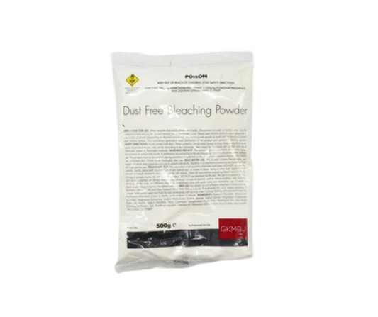 GKMBJ White Bleaching Powder 500g