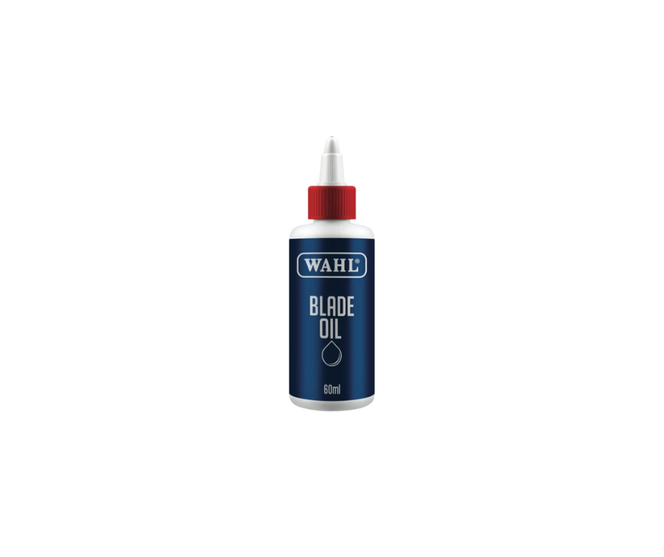 Wahl Clipper & Trimmer Blade Oil - 60ml