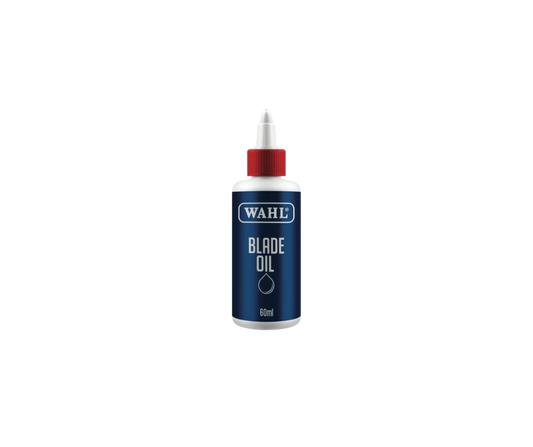 Wahl Clipper & Trimmer Blade Oil - 60ml
