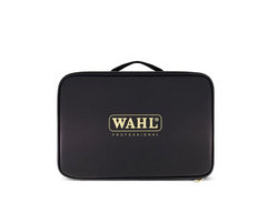 Wahl Retro Barber Tool Case - Black & Gold