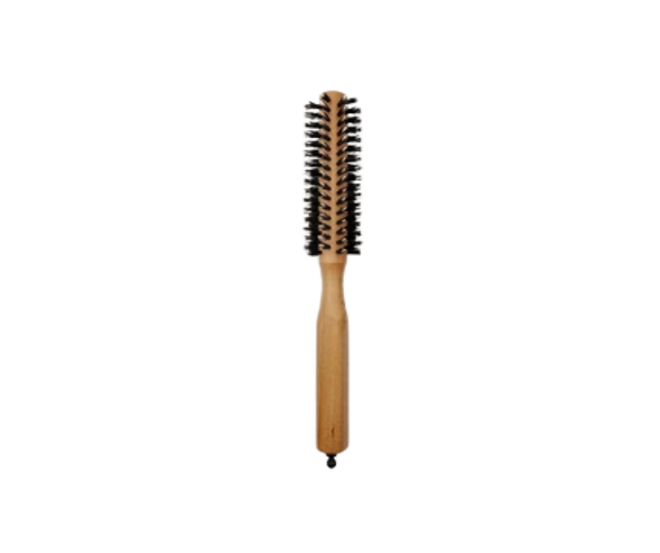 Italor Wooden Brush with Boar Bristles