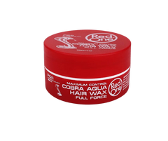 RedOne Aqua Hair Wax 150 ml - Red