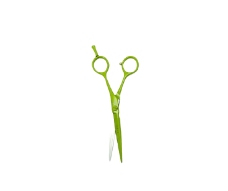 Joewell Scissors Green