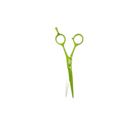Joewell Scissors Green
