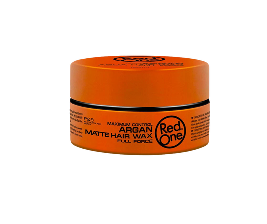 RedOne Argan Hair Wax Matte 150 ml - Bronze