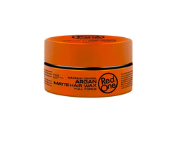 RedOne Argan Hair Wax Matte 150 ml - Bronze