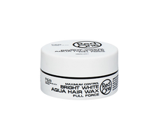 RedOne Aqua Hair Wax 150 ml - Bright White