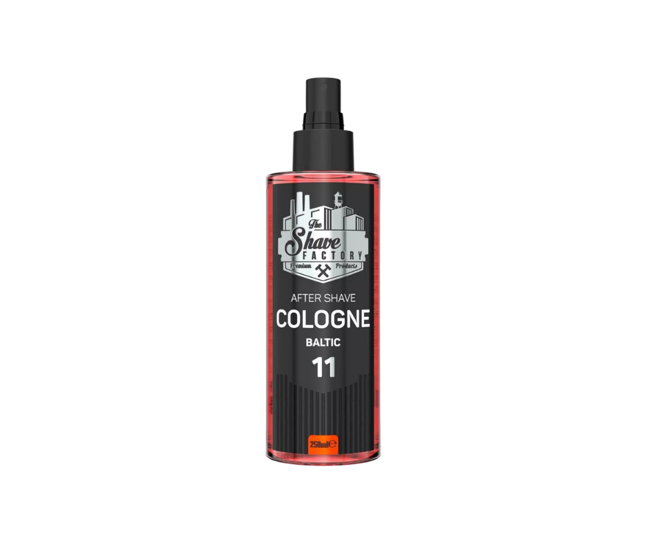 The Shave Factory Cologne 11 - Baltic