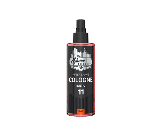 The Shave Factory Cologne 11 - Baltic