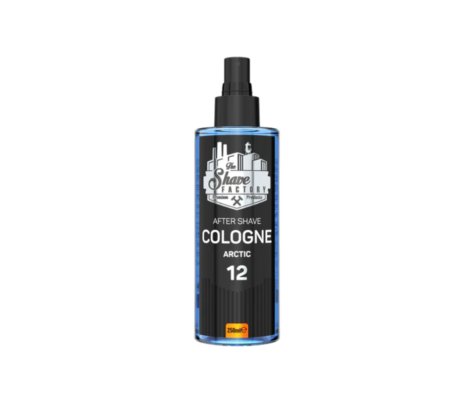 The Shave Factory Cologne 12 - Arctic