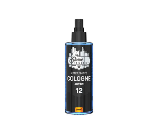 The Shave Factory Cologne 12 - Arctic