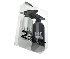 SFO Water Spray Bottle 2 pack