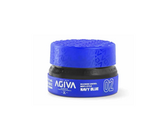Agiva 02 Styling Wax Ultra Strong - Blue 155ML
