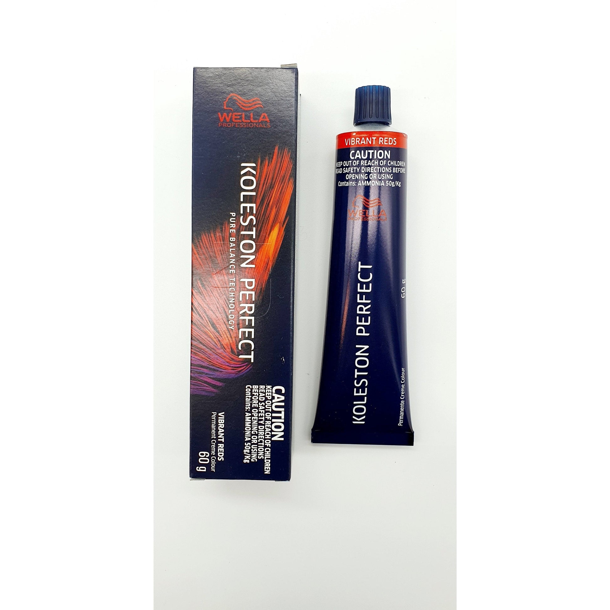 Koleston Perfect KP 7/43-Medium Blonde Red Gold - WAHairSuppliers
