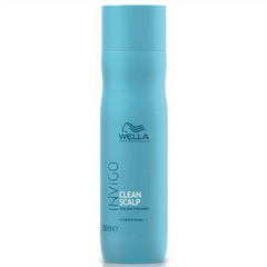 Wella Invigo Clean Scalp Anti Dandruff Shampoo 250ml