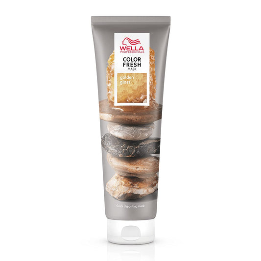 Wella Color Fresh Mask Golden Gloss 150ml