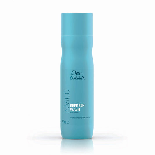 Wella Professionals Invigo Refresh Wash 250ml - WAHairSuppliers