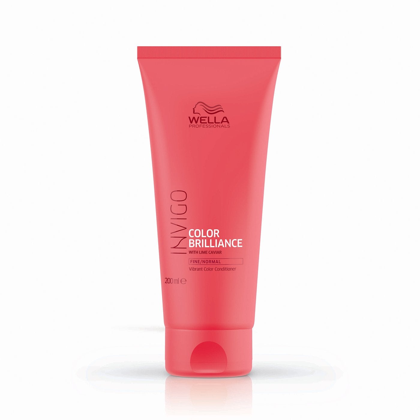 Wella Professionals INVIGO Color Brilliance Vibrant Color Conditioner 200ml - WAHairSuppliers