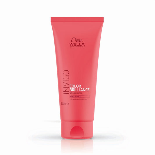 Wella Professionals INVIGO Color Brilliance Vibrant Color Conditioner 200ml - WAHairSuppliers