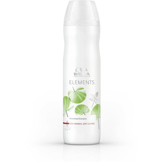 Wella Professionals - Elements Renewing Shampoo 250mL - WAHairSuppliers