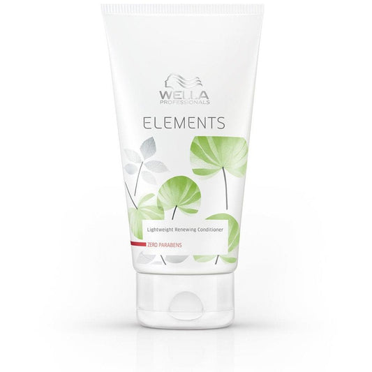Wella Professionals - Elements Renewing Conditioner 200mL - WAHairSuppliers