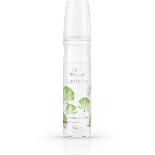 Wella Professionals - Elements Conditioning Leave-in Spray 150mL - WAHairSuppliers