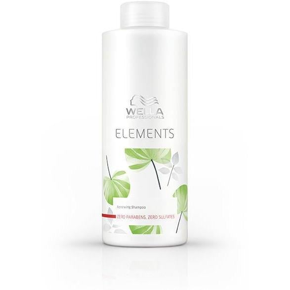 Wella Professionals - Elements Renewing Shampoo 1000mL - WAHairSuppliers