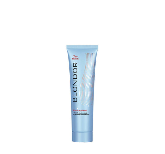 Wella BLONDOR Soft Blonde Cream 200g