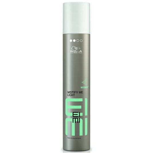 WELLA Professionals EIMI Mistify Me Light Hairspray (300ml) - WAHairSuppliers