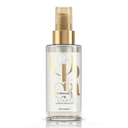 Wella Oil Reflections Light Luminous Reflective Oil 100ml