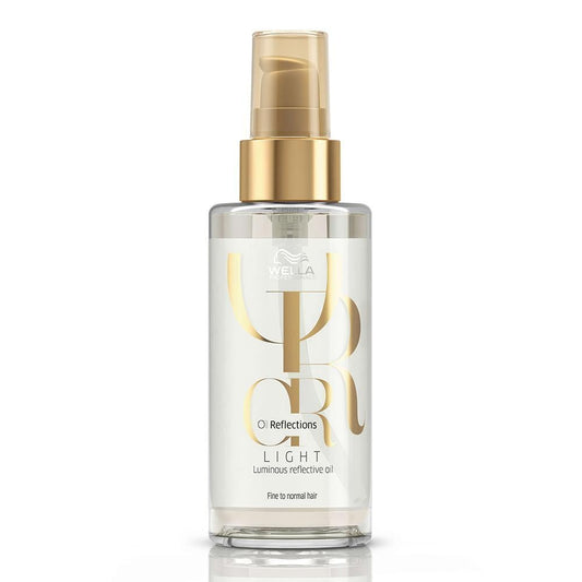 Wella Oil Reflections Light Luminous Reflective Oil 100ml