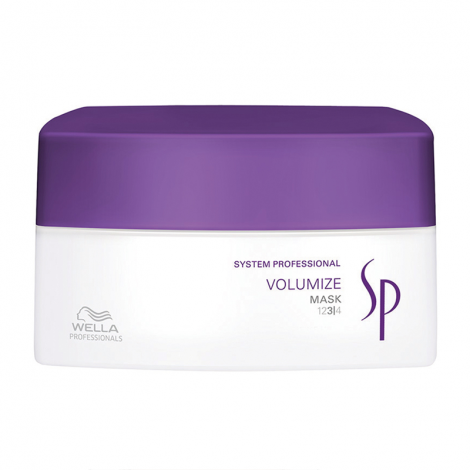 Wella SP System Professional Volumize Mask 200ml