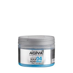 Agiva Hair Pigment Wax 04 - Blue 120g