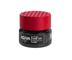 Agiva 04 Gum Hair Gel 200ml