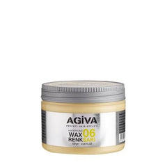Agiva Hair Pigment Wax 06 - Gold 120g