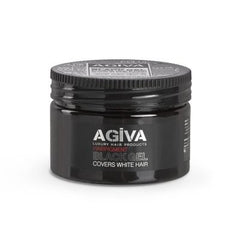 Agiva Hair Pigment Black Gel - 250ml