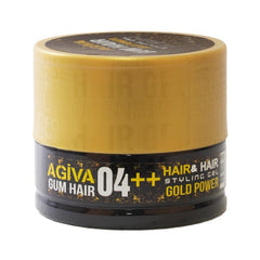 Agiva Gum Hair Gold Power Gel 700ml