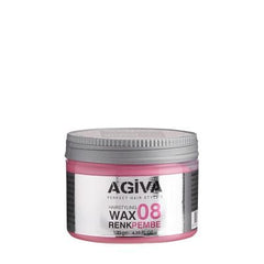 Agiva Hair Pigment Wax 08 - Pink 120g