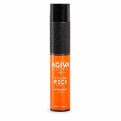 Agiva Styling Rock Hair Spray Mega Strong 400ml - Orange