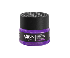 Agiva Styling Hair Gel Provitamin - Purple 200ml