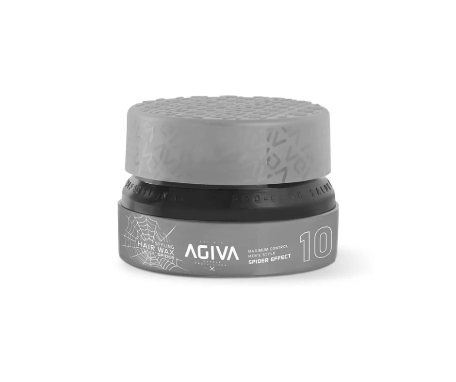 Agiva Spider Wax Grey 10 155 mL